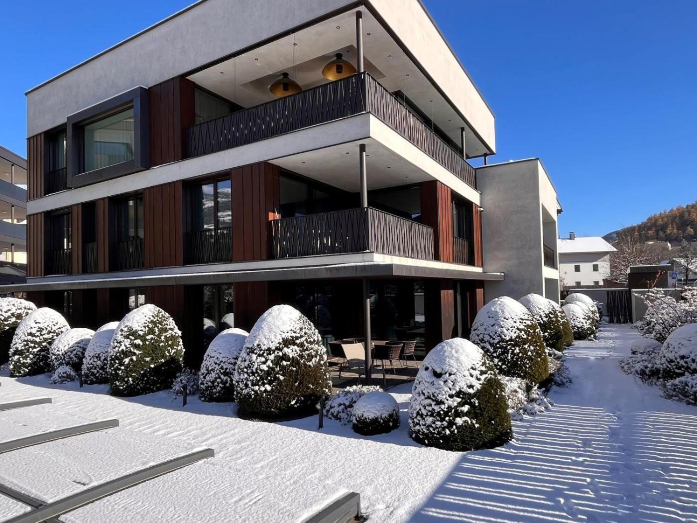 Apartamento Anton Dolomites Hideaway Brunico Exterior foto